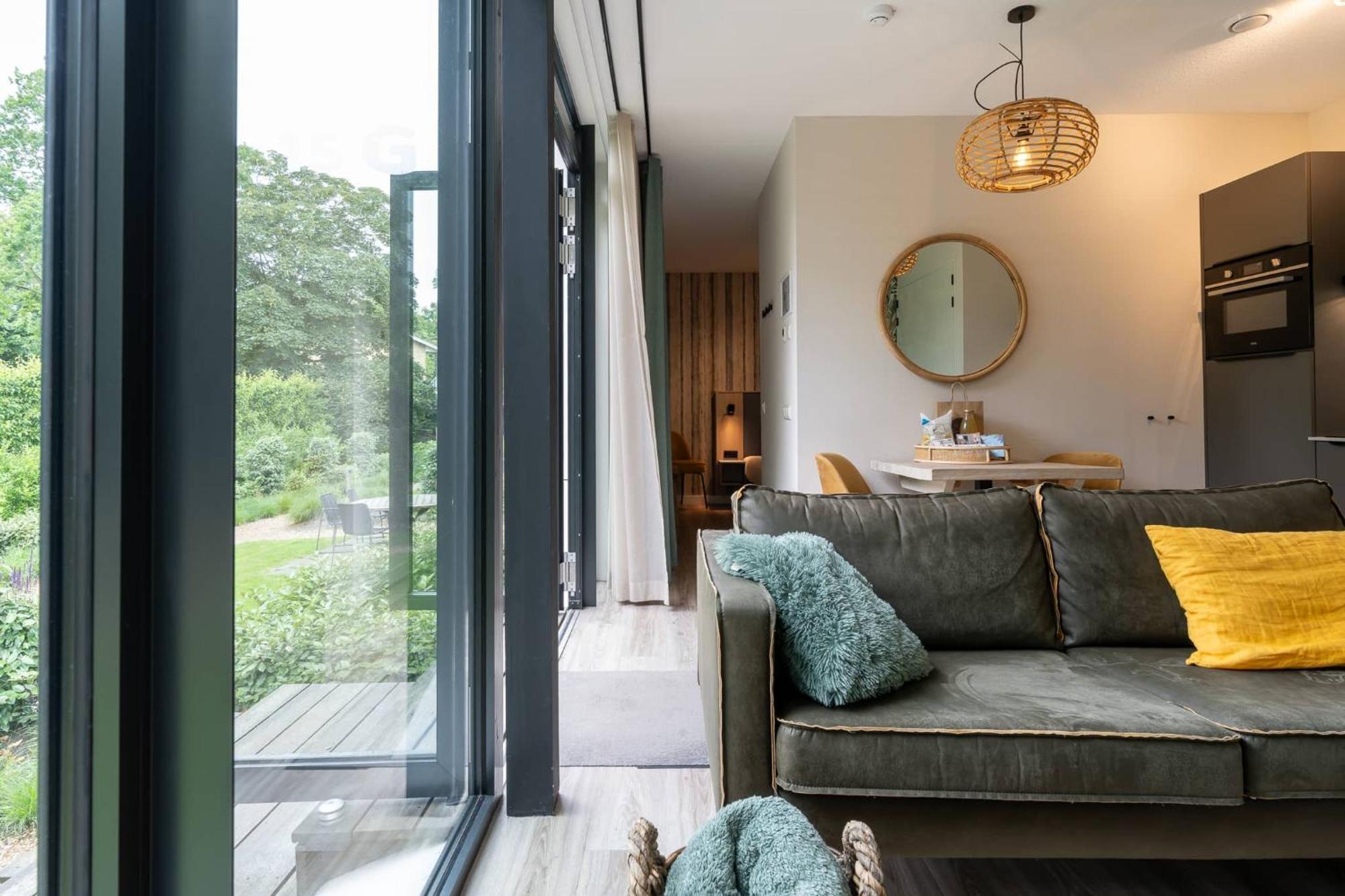 Hello Zeeland - Appartement Duno Lodge G Oostkapelle Exteriér fotografie